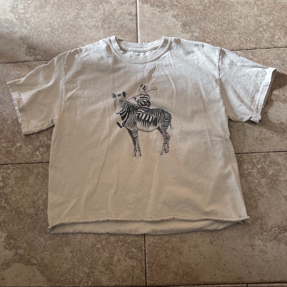 1933 Cosmic High Stock Photo Tee